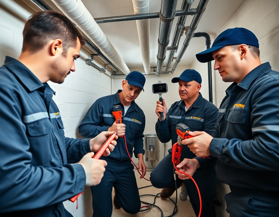 Joeagle Plumbing & Heating Company History