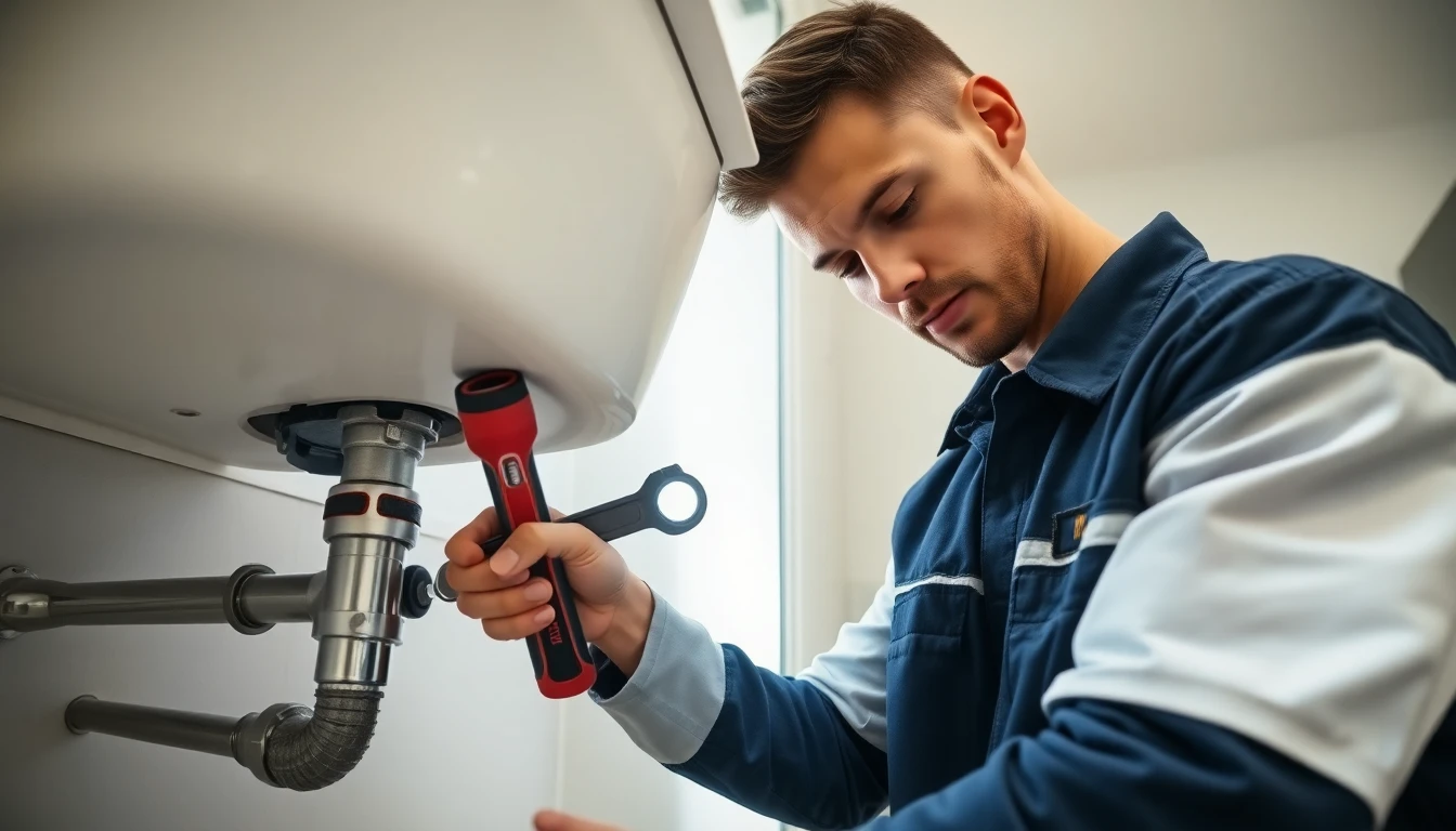 24/7 Emergency Plumbing